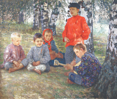 художники, биография, импрессионизм