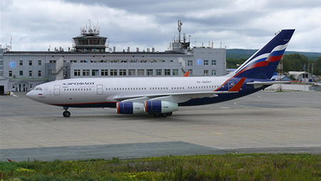 Инвестор аэропорта Красноярск будет строить терминал в Сахалине