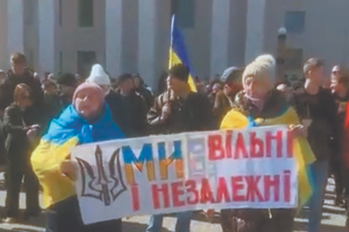 Пропаганда становится слишком навязчивой