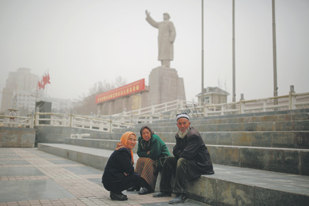 китай, католицизм, протестантизм, ислам, уйгуры, синьцзян, атеизм, коммунизм, идеология, китайская мечта, репрессии, джозеф чэнь жицзюнь