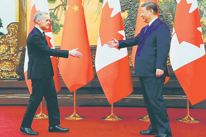 Трамп "воспитывает" Канаду запретительными пошлинами