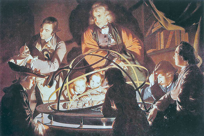 «Туманность Андромеды»: спиной к прошлому