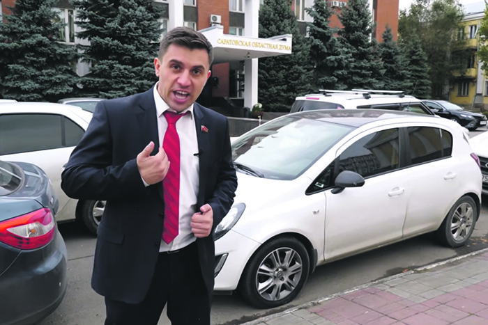 Власти готовят меры против таких, как Николай Бондаренко