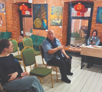 поэзия, переводы, непал, растения