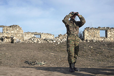 Вместо войск ОДКБ на армянских полигонах появился спецназ США