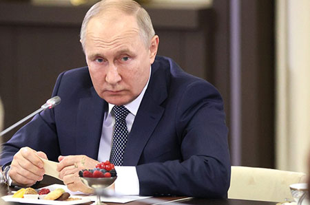 Путин признал ошибкой Минские соглашения с Украиной...