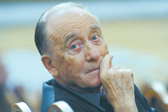 4. Живая душа. Памяти Родиона Щедрина