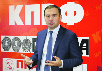 пандемия, коронавирус, оппозиция, яблоко, ходорковский, кпрф, популизм