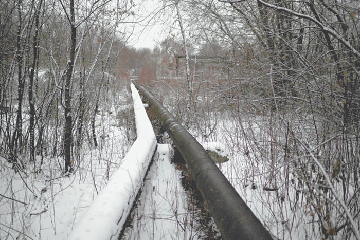 В замене нуждается треть отопительной инфраструктуры в России
