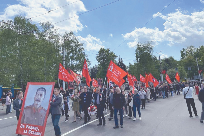 Майские празднования не повысят рейтинги партий