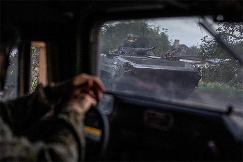 Для контрнаступления у ВСУ не хватает танков и самолетов