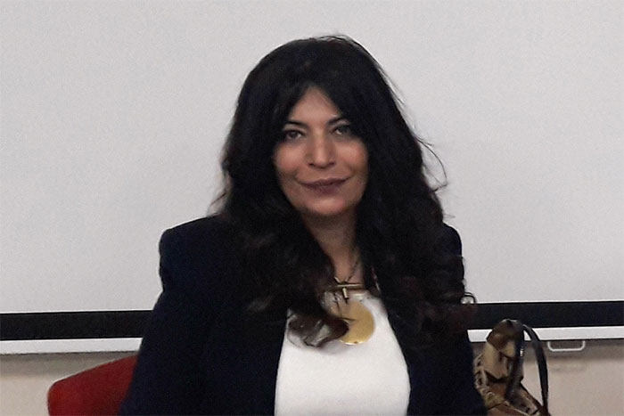 Дочь «красного шейха»