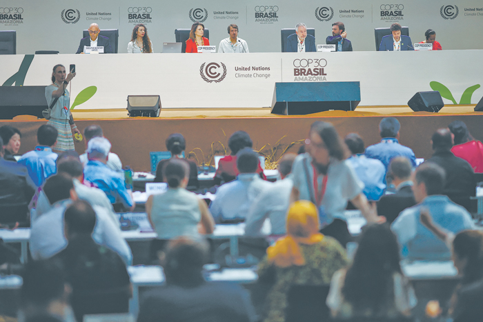 Климатические саммиты вышли на системные противоречия