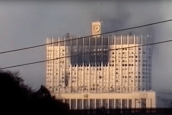 Почему США поддержали Ельцина в октябре 1993-го