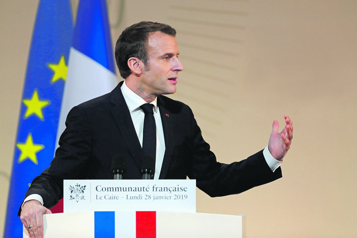 Французские мечты и европейские реалии