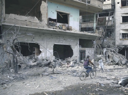 Париж предлагает взять под контроль "режим тишины" в Сирии