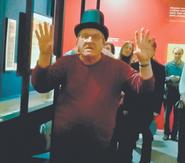 поэзия, велимир хлебников, авангард, футуризм, перформанс