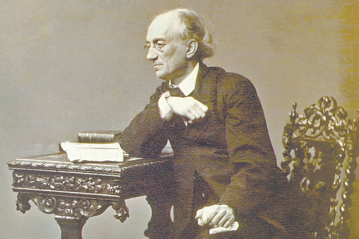 О чем ты воешь, ветр ночной