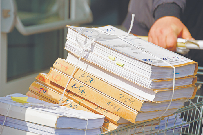 Российское правосудие перегрузили конвейерным производством