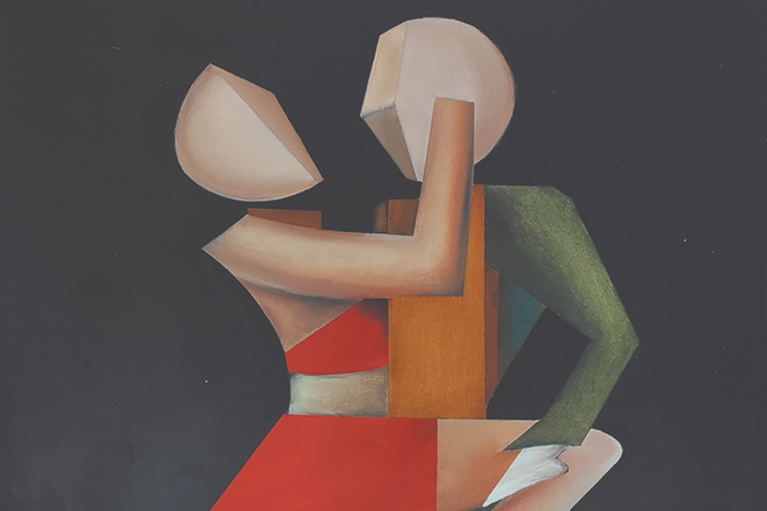 В бассейне было много народу. Кое-кто казался знакомым