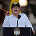 Кому не нравится "длинный язык" президента Колумбии