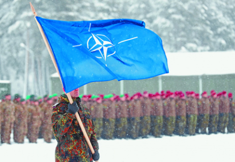 НАТО ответило на предложения Москвы переброской войск на восток