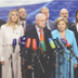 Партия Миронова борется за второй тур Партия Миронова борется за второй тур