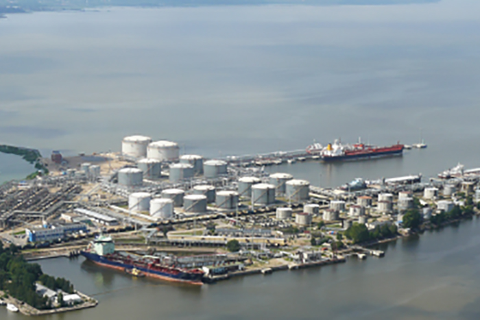 Крупный капитал атакует «Петербургский нефтяной терминал»