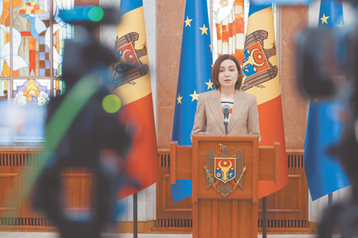 Украинцы заминировали границу с Приднестровьем