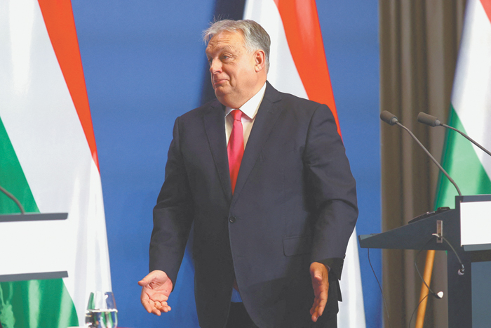 В Венгрии предстоят драматичные парламентские выборы