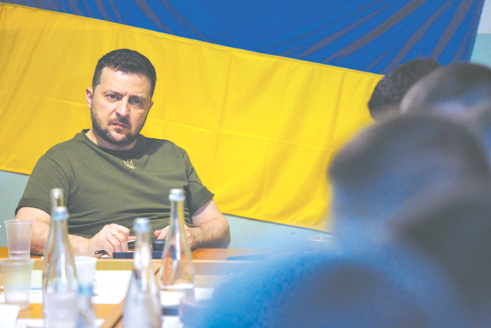 Украине прочат статус кандидата в кандидаты ЕС