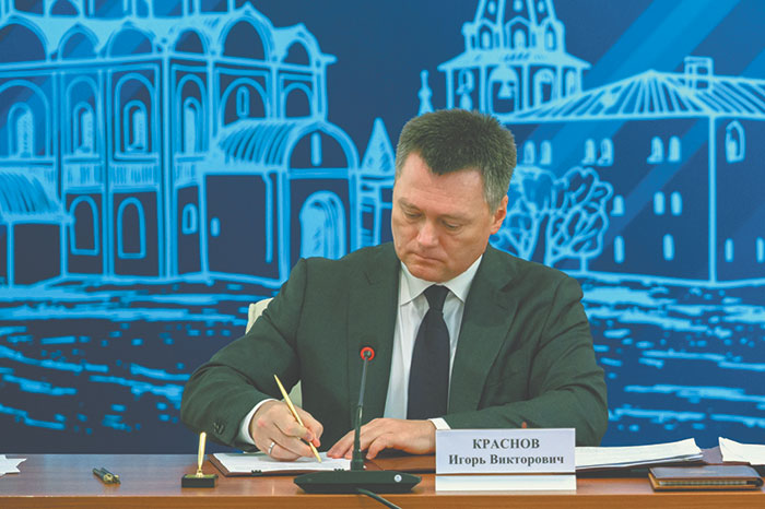 Доверенных людей президент РФ не снимает, а передвигает