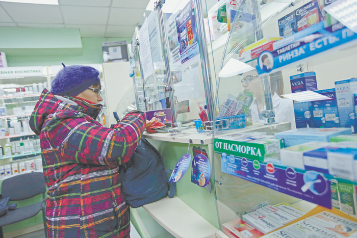 Большое число аптек еще не гарантия доступности лекарств