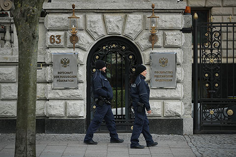 Тени Семибашенного замка