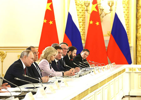 госвизит, си цзиньпин, путин, мишустин, экономика, кооперация, торговля, сша, банковский кризис