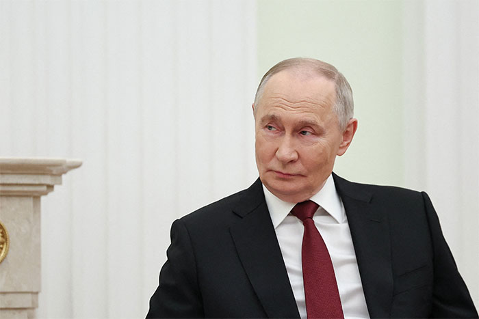 100 ведущих политиков России в ноябре 2025 года