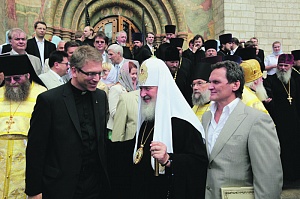 всемирный совет церквей, патриарх кирилл, олаф фюске твейт, папа франциск, патриарх варфоломей, всеволод чаплин, роман лункин, экуменизм, христианство, дипломатия, холодная война