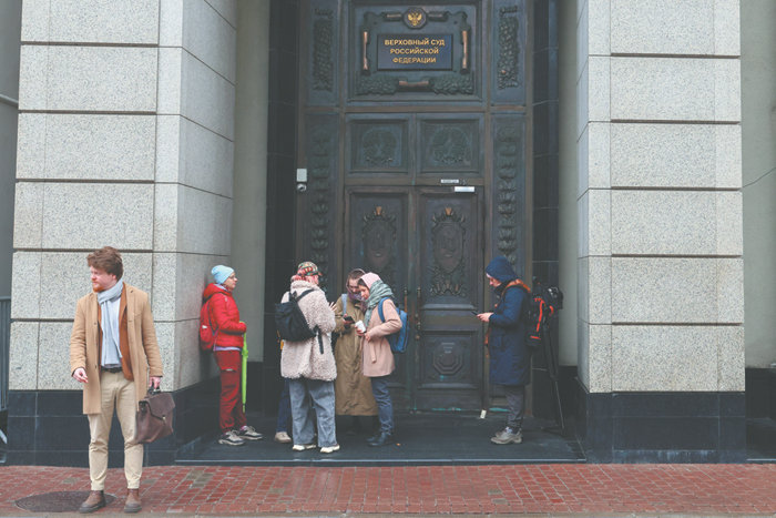 Борьбу с судебной волокитой решено возобновить