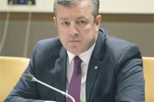 Оппозиция Грузии требует отставки  премьера