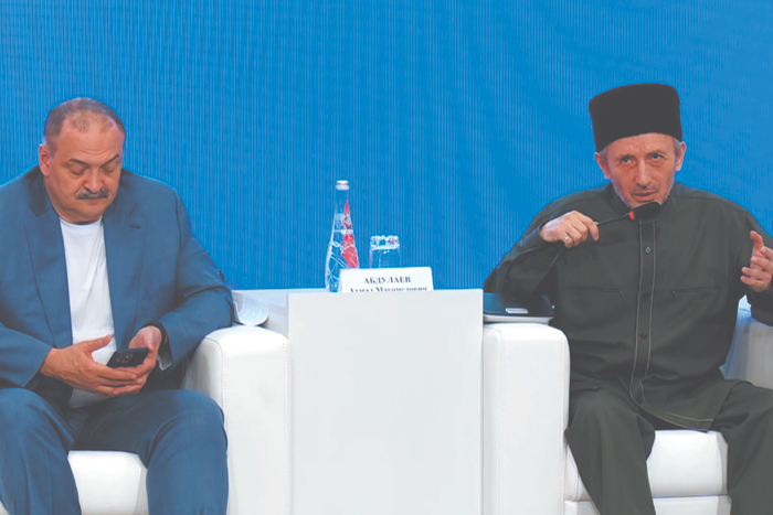 Исламизм начали прикрывать с никаба