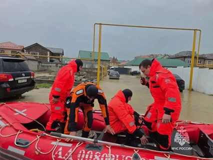 сезон паводков, наводнения, дагестан, чечня, пострадавшие, компенсация, цифровизация выплат, счетная палата