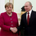 Ближний Восток потеснил Украину в российско-германском диалоге