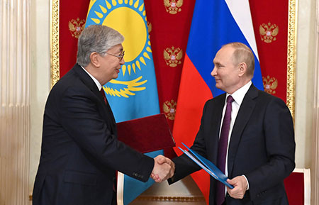 казахстан, токаев, путин, политика, общество, международные отношения, экономика, инвестиции