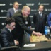 В Лондоне и Ханты-Мансийске продолжаются матчи  за мировую шахматную корону