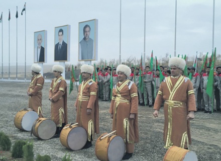 туркменистан, тапи, газопроводы, газ, экспорт