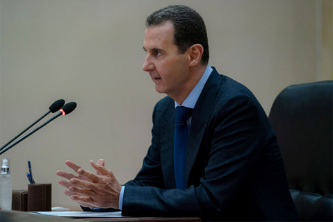 Альтернативой Асаду может стать Военный совет