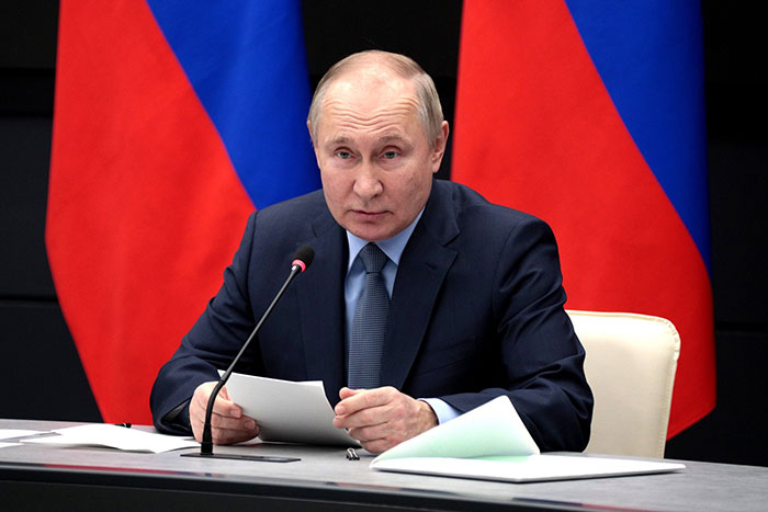 100 ведущих политиков России в декабре 2022 года