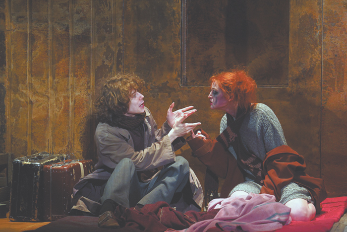 Горьковская чаша бытия