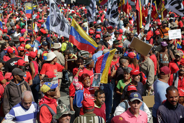 Группа Лимы просит союзников Мадуро покинуть Венесуэлу