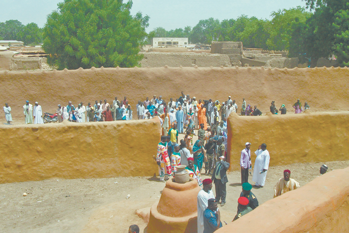 Как стать советником султана